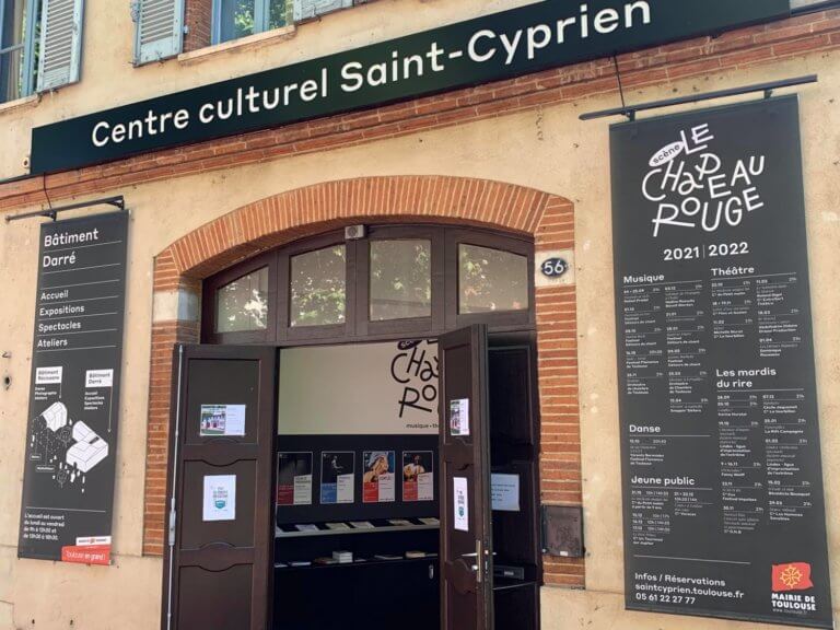 Le renouveau du centre culturel de SaintCyprien Le meilleur quartier